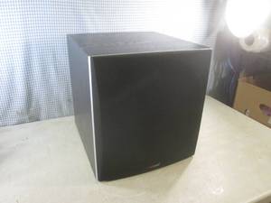 lot 29 image: (EW4) Polk Audio PSW-505 Powered Su...