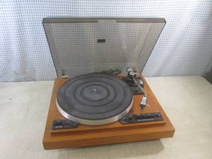lot 31 image: (A-3) Garrard DD75 Turntable - Powe...