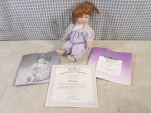 lot 46 image: (CS) The Ashton-Drake Galleries Han...