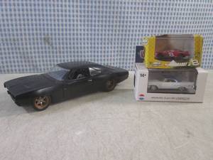 lot 61 image: (EC1) Diecast 1968 Dodge Charger 1...