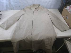 lot 67 image: (CSB) London Fog Trench Coat Size 4...