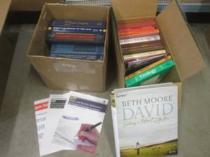 lot 76 image: (F-1) Assortment of Books...