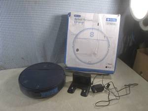 lot 81 image: (BSB) Robot Vacuum Cleaner - Powers...