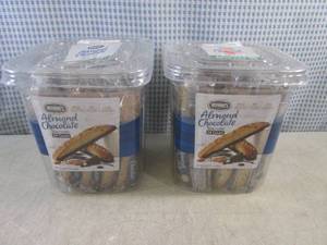 lot 101 image: (B-4) 2 - 1 Pound Containers of Alm...