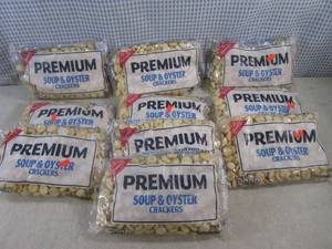 lot 102 image: (EC2) 10 Bags of Nabisco Premium So...