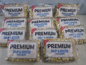 lot 105 image: (EC2) 11 Bags of Nabisco Premium So...