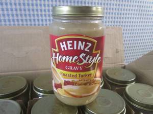 lot 114 image: (C-1) 12 Jars of Heinz Home Style R...