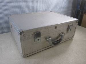 lot 120 image: (EW3) bwh Koffer Aluminum Case with...