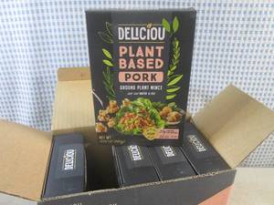 lot 143 image: (B-1) 5 Boxes of Deliciou Plant Bas...
