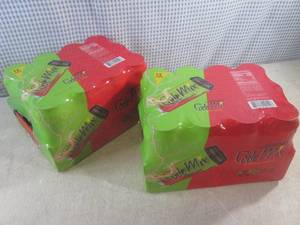 lot 152 image: (C-3) 2 - 12-Packs of Code Mix with...
