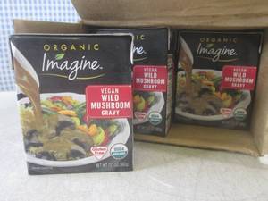 lot 156 image: (B-2) 12 Containers of Organic Vega...