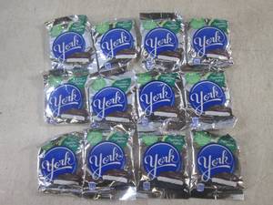 lot 173 image: (B-1) 12 York Peppermint Patties Pa...