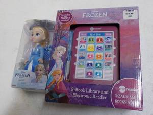 lot 24 image: Frozen...