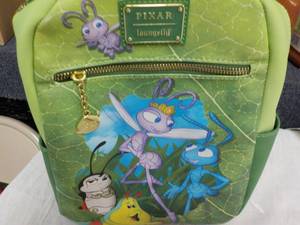 lot 30 image: PIXAR Backpack...