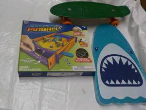 lot 36 image: Toys...