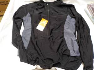 lot 56 image: ABOCIW Exercise Body Suit XXLarge...