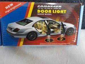 lot 117 image: COUATEST Door Light...