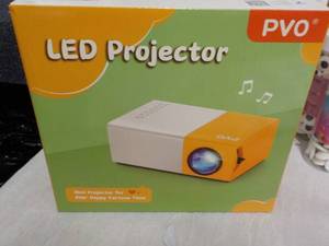 lot 147 image: PVO LED Projector...