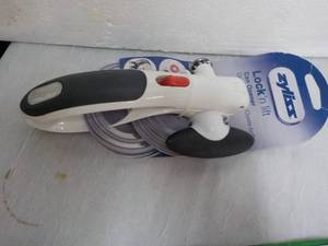 lot 158 image: Zyliss Can Opener...