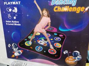 lot 169 image: Playmat...