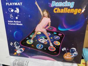 lot 170 image: Playmat...