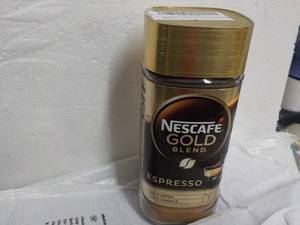 lot 173 image: Nescafe Gold Blend...