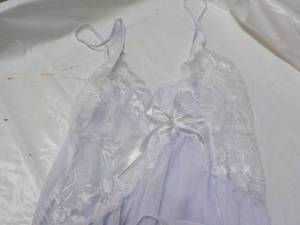 lot 183 image: Sexy NightWear size L...