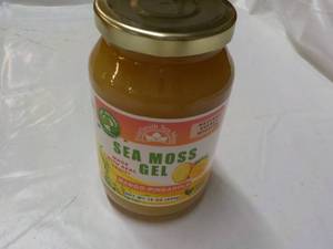 lot 191 image: Sea Moss Gel Mango Pineapple 16 oz ...