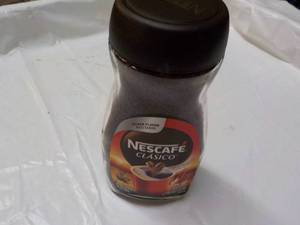 lot 195 image: Nescafe Clasico Dark Roast Instant ...