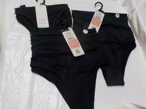 lot 222 image: Womens Under Garments 3 sizes...