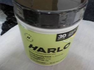 lot 232 image: 18 oz Harlo Dietary Supplement...