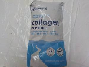lot 240 image: Native Path Collagen Peptides...