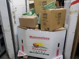lot 278 image: pallet of Overstock, Unclaimed and ...