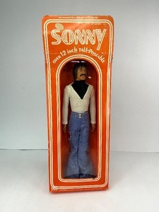 lot 36 image: 1976 Sonny Doll