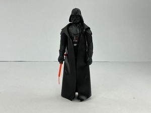 lot 60 image: 1977 Star Wars Darth Vader Action Figure with Weapon