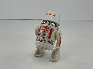 lot 64 image: 1977 Star Wars R5-D4 Droid Action Figure
