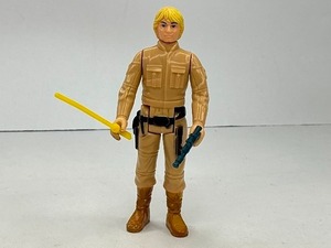 lot 81 image: 1980 Star Wars Luke Skywalker Bespin Action Figure with Weapon