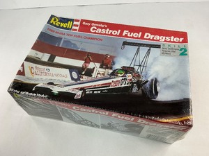 lot 119 image: Revell Model Gary Ormsbys Castrol Fuel Dragster - Sealed