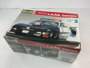 lot 127 image: Revell Model Tony Fotis LAPD Camaro - Sealed