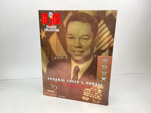 lot 140 image: G.I. Joe Classic Collection General Colin Powell