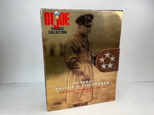 lot 139 image: G.I. Joe Classic Collection General Dwight D. Eisenhower