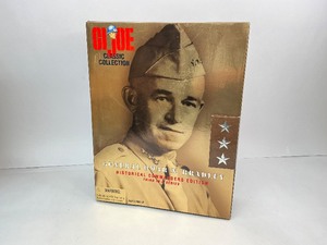 lot 141 image: G.I. Joe Classic Collection General Omar Bradley