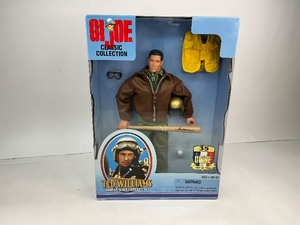 lot 143 image: G.I. Joe Classic Collection Ted Williams Korean War Fighter Pilot