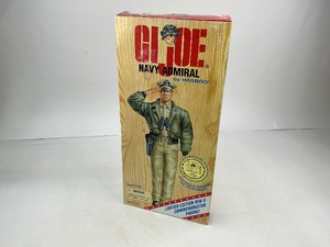 lot 144 image: G.I Joe Navy Admiral