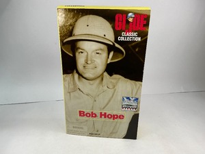 lot 145 image: G.I. Joe Classic Collection Bob Hope