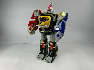 lot 162 image: Power Rangers Deluxe Ninja Megazord Movie Edition