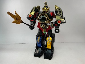 lot 164 image: Power Rangers Deluxe Thunder Megazord