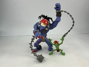 lot 165 image: Small Soldiers Insaniac Action Figure