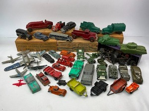 lot 183 image: Antique & Vintage Toy Car Junkyard Lot