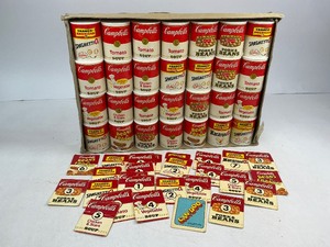 lot 220 image: Can-Doo Cambells Soup Game